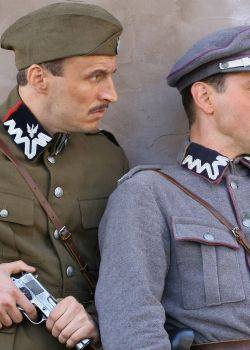 1920. Wojna i miłość - odcinek 12