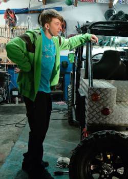 39 i pół - sezon 3 - odcinek 9 (Rola życia)