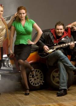 39 i pół - sezon 1 - odcinek 6 (Wariat i zakonnica)