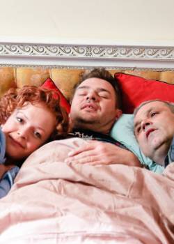 39 i pół - sezon 3 - odcinek 7 (Cienie na ścianie)