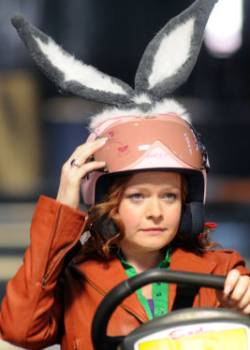 39 i pół - sezon 2 - odcinek 5 (Trasa)