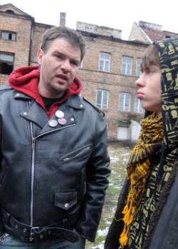 39 i pół - sezon 1 - odcinek 12 (Katastrofa)