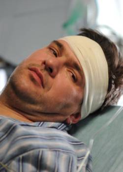 39 i pół - sezon 2 - odcinek 13 (Katastrofa)