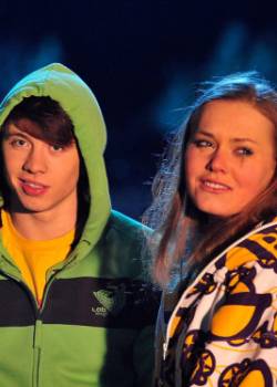 39 i pół - sezon 3 - odcinek 1 (Wizyta)