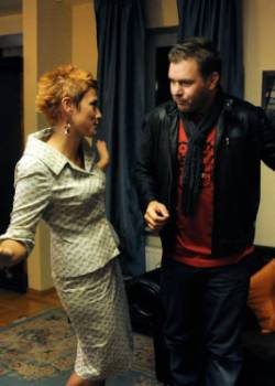 39 i pół - sezon 2 - odcinek 3 (Król nocy)