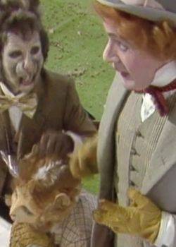 Alicja w Krainie Czarów - odcinek 3