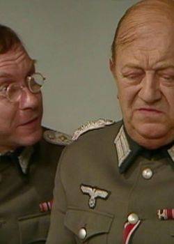 'Allo 'Allo! - odcinek 5/III