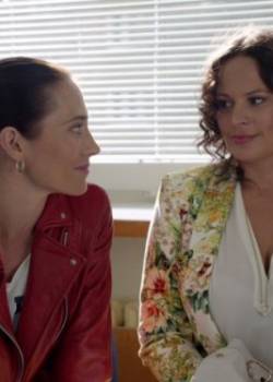 Aż po uszy - sezon 1 - odcinek 7