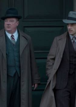 Babylon Berlin - sezon 1 - odcinek 4