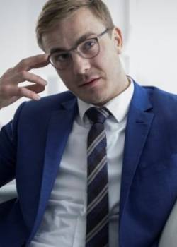 Bankowa gra - sezon 1 - odcinek 5