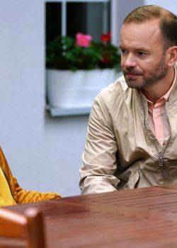 Barwy szczęścia - odcinek 1805