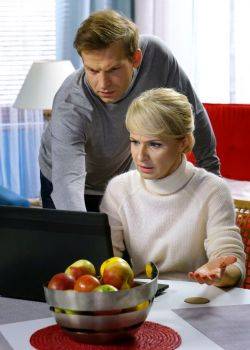 Barwy szczęścia - odcinek 1807