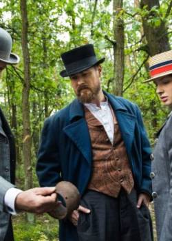 Belle Epoque - sezon 1 - odcinek 5