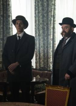 Belle Epoque - sezon 1 - odcinek 4