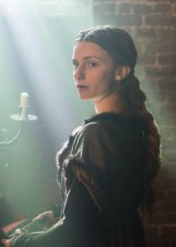 Biała królowa - sezon 1 - odcinek 6