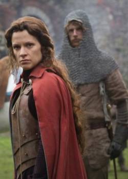 Biała królowa - sezon 1 - odcinek 5