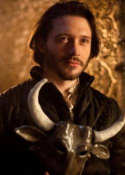 Biała królowa - sezon 1 - odcinek 7