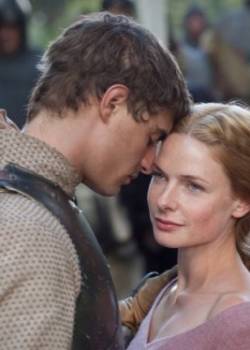 Biała królowa - sezon 1 - odcinek 1