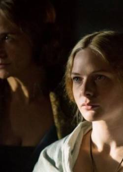 Biała królowa - sezon 1 - odcinek 4