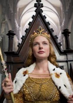 Biała królowa - sezon 1 - odcinek 2