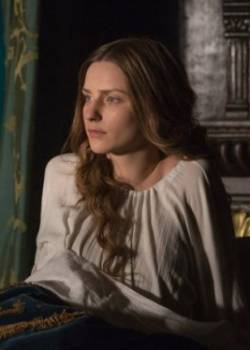 Biała królowa - sezon 1 - odcinek 8