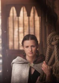 Biała królowa - sezon 1 - odcinek 3