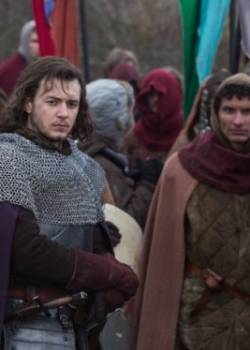 Biała królowa - sezon 1 - odcinek 9