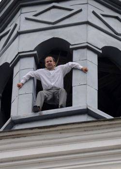 Blondynka - odcinek 20