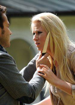 Blondynka - odcinek 23