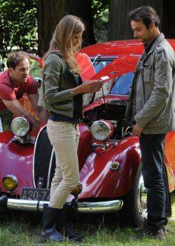 Blondynka - odcinek 24