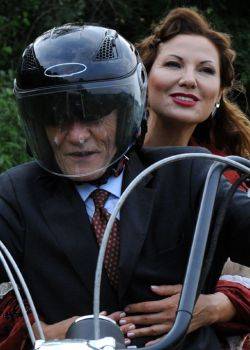 Blondynka - odcinek 25