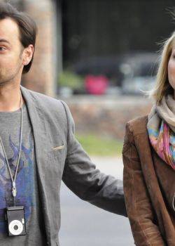 Blondynka - odcinek 28