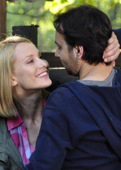 Blondynka - odcinek 30