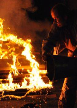 Blondynka - odcinek 35