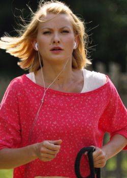 Blondynka - odcinek 39