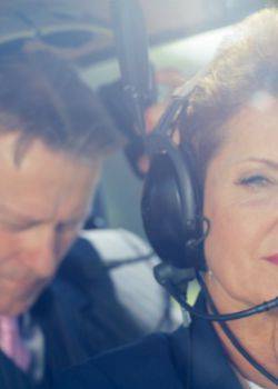 Blondynka - odcinek 40