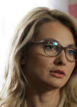 Blondynka - odcinek 46