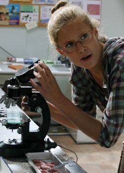 Blondynka - odcinek 5