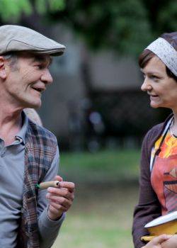 Blondynka - odcinek 51