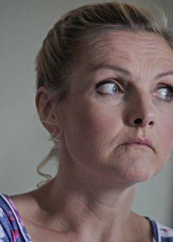 Blondynka - odcinek 55