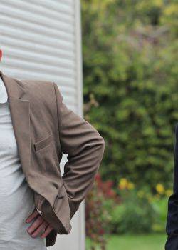 Blondynka - odcinek 57