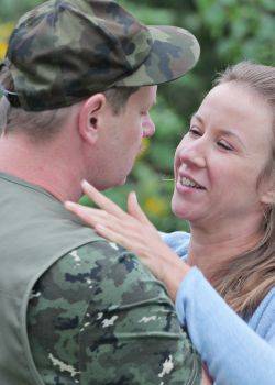 Blondynka - odcinek 61