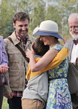 Blondynka - odcinek 65