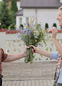 Blondynka - odcinek 69