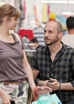 Blondynka - odcinek 70