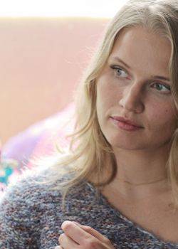 Blondynka - odcinek 71