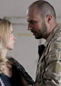 Blondynka - odcinek 75