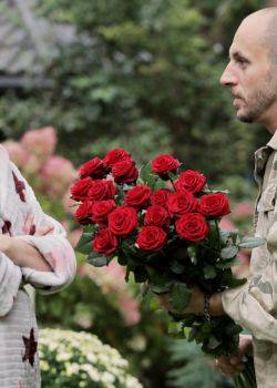 Blondynka - odcinek 76