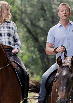 Blondynka - odcinek 78