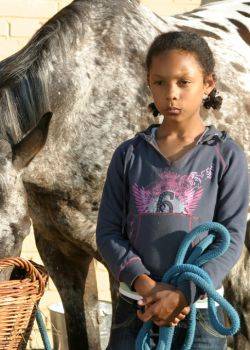 Blondynka - odcinek 9